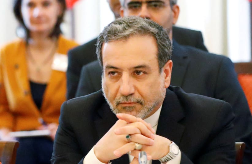 واکنش تند ایران به اظهارات ترمپ؛ عراقچی: ترمپ با اتهامات فریبکارانه، تهدیدات واقعی منطقه را پنهان میکند