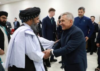 طالبان از رییس‌جمهوری تاتارستان دعوت کرد تا به افغانستان سفر کند