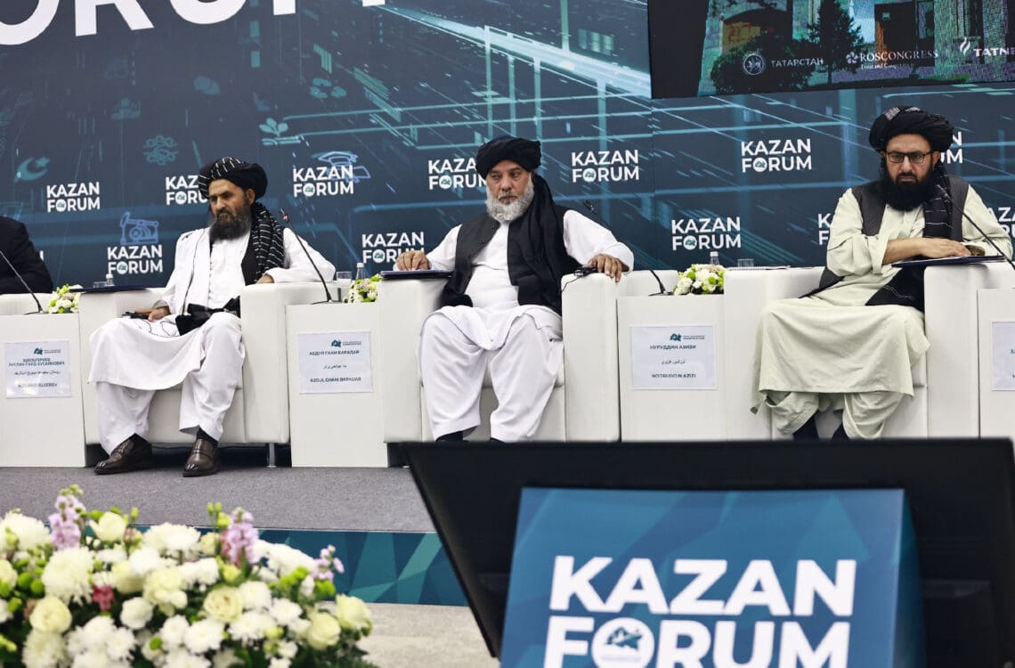 طالبان در روزهای آینده در دست‌کم دو نشست بین‌المللی در روسیه شرکت خواهد کرد