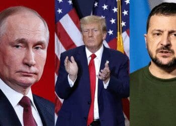 احتمال دیدار پوتین، ترمپ و زلنسکی در ترکیه برای پایان جنگ روسیه و اوکراین