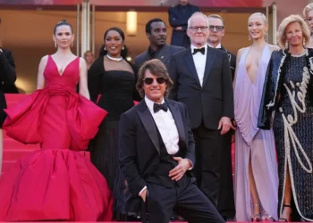 افتتاحیه‌‌ی پرشور «روزشمار نهایی» تام کروز در  جشنواره‌ی کن