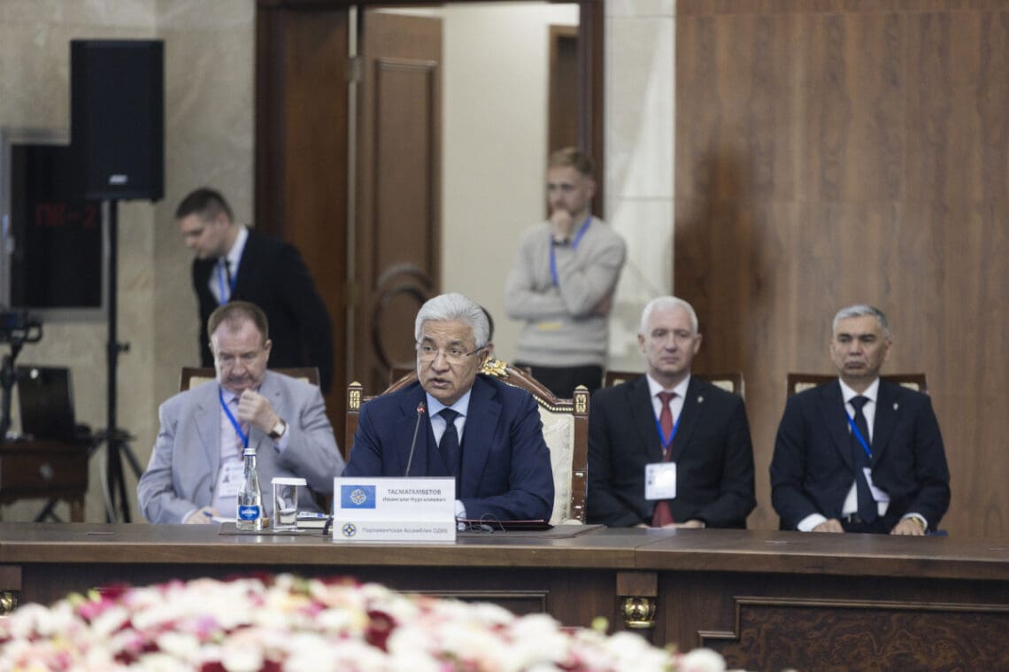 سازمان پیمان امنیت جمعی: اقدام‌هایی برای تهدیدات ناشی از افغانستان انجام شده‌اند