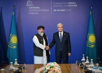 رییس‌جمهوری قزاقستان: طالبان شریک مهم ما در منطقه است