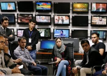 مرکز خبرنگاران: در دوازده ماه گذشته آزادی رسانه‌های افغانستان «به‌شدت» کاهش یافته است
