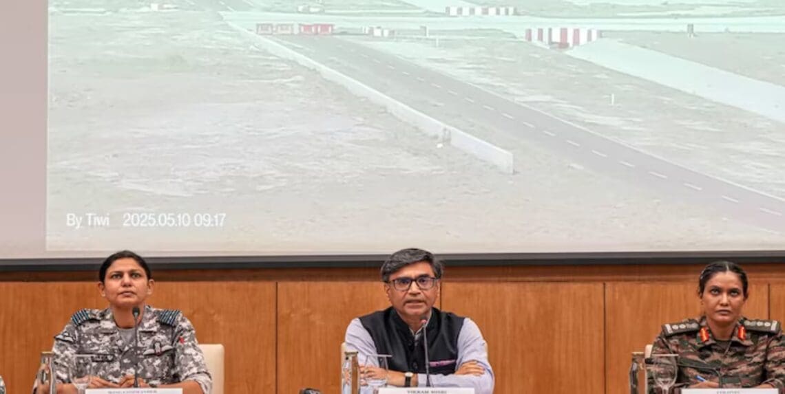 هند در واکنش به ادعای پاکستان: مردم افغانستان می‌دانند کِی آن‌ها را هدف قرار داده است