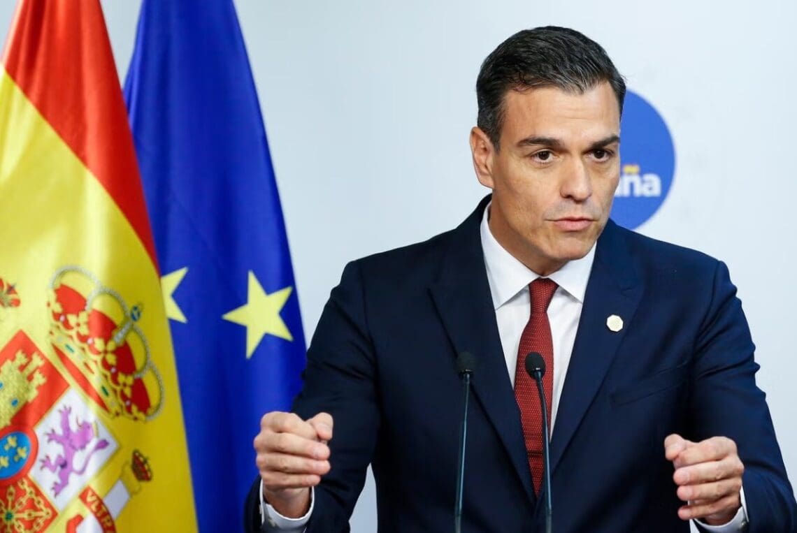 اسپانیا: با «دولت نسل‌کش» اسرائیل بازرگانی نمی‌کنیم