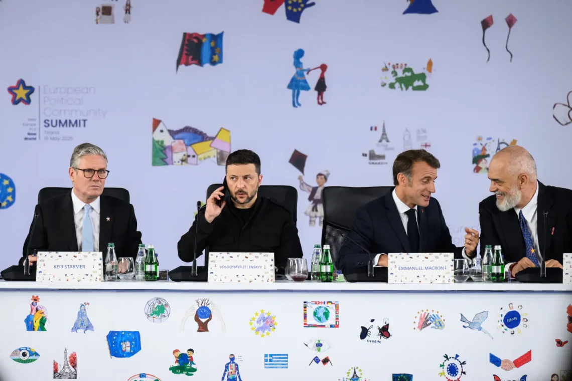 اوکراین خواستار فشار بیشتر بر روسیه پس از نرسیدن به آتش‌بس در مذاکرات شد