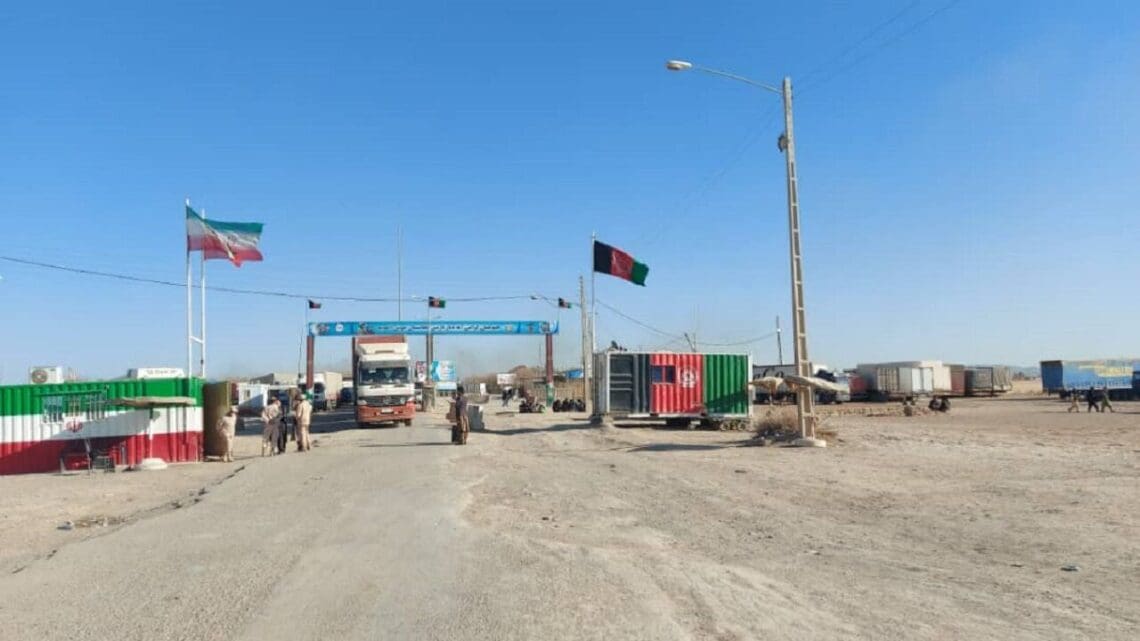 مسئولان طالبان در هرات: مرز ایران و افغانستان باز است