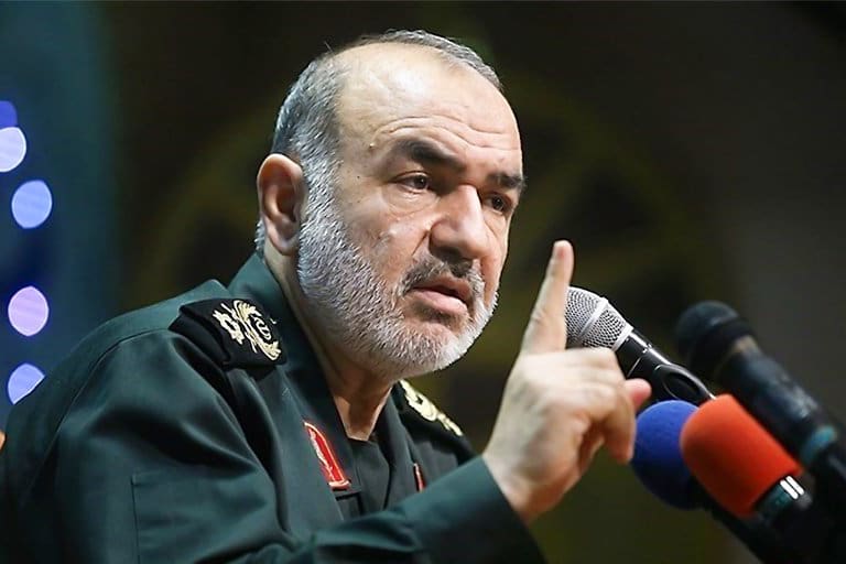 ایران کشتهشدن فرمانده سپاه پاسداران در حملات اسرائیل را تایید کرد