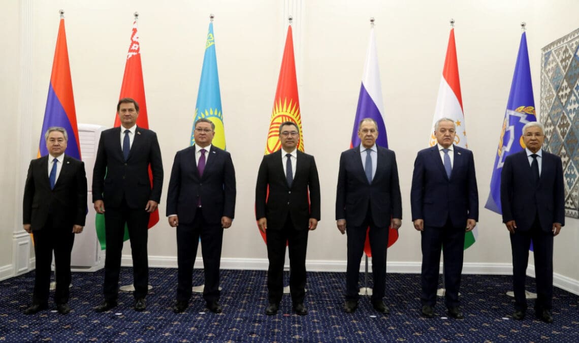 کشورهای عضو پیمان امنیت جمعی: آماده‌ی کمک به افغانستان برای دست‌یابی به امنیت و ثبات هستیم