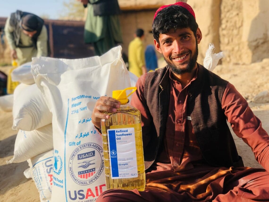 صندوق واکنش اضطراری ملل متحد ۱.۷ میلیون دالر به افغانستان اختصاص داد