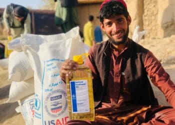 صندوق واکنش اضطراری ملل متحد ۱.۷ میلیون دالر به افغانستان اختصاص داد