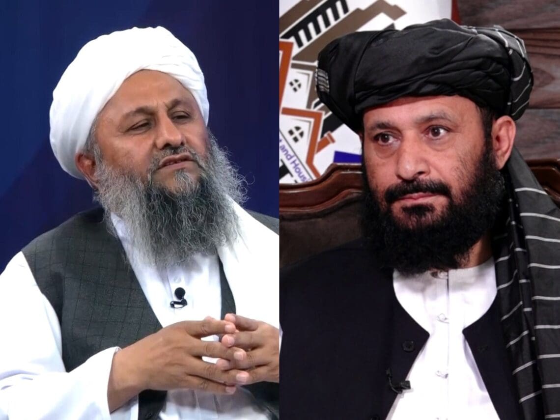 رهبر طالبان وزیران مخابرات و شهرسازی این گروه را در سمت‌های یک‌دیگر گماشت