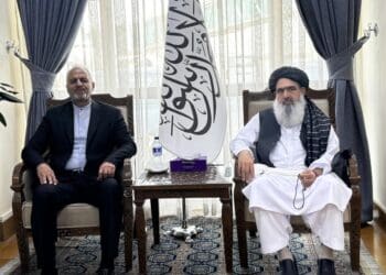 وزیر صحت عامه‌ی طالبان به ایران رفت