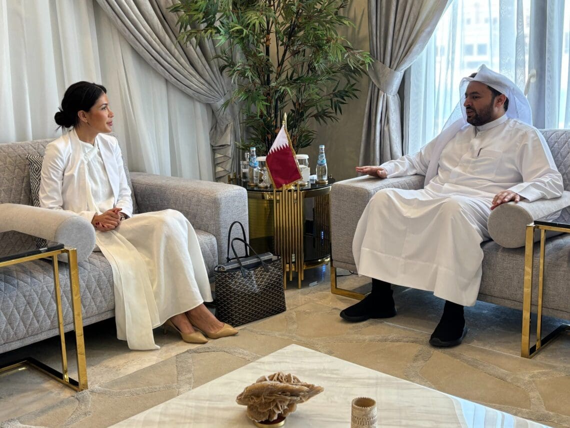 سکوت درباره‌ی حقوق بشر؛ مقام‌های امریکا و قطر در باره‌ی «منافع مشترک در افغانستان» گفت‌وگو کردند