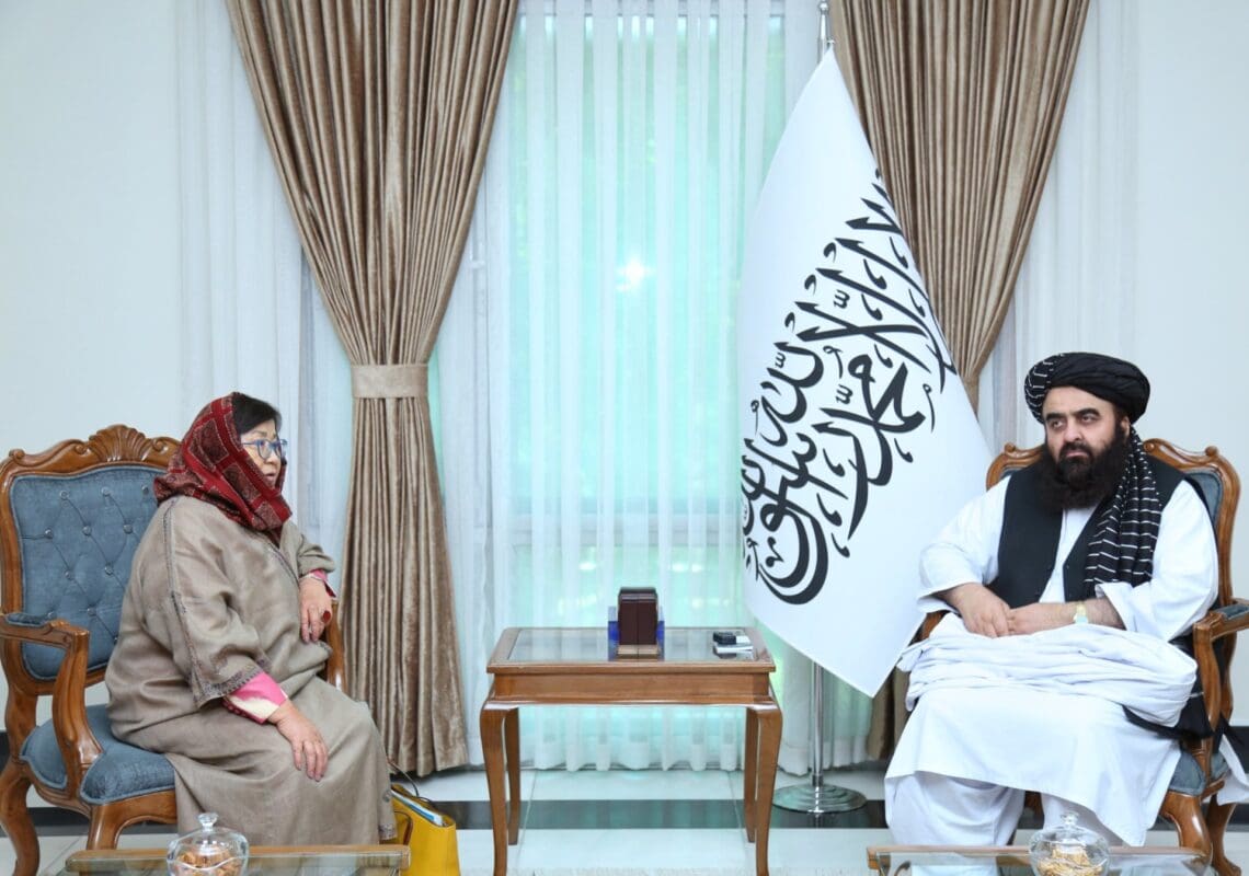 طالبان: یوناما متعهد شد «دست‌آوردهای» ما را در سازمان ملل بازتاب دهد
