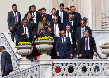 دور دوم گفت‌وگوهای صلح روسیه و اوکراین در استانبول به پایان رسید