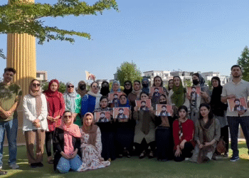 زنان معترض افغانستان بازداشت عبدالقادر قانت از سوی طالبان را محکوم کردند