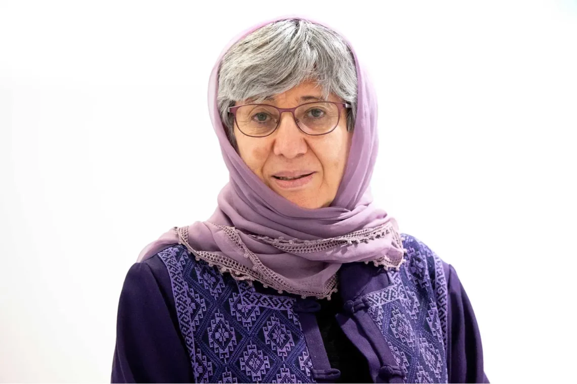 سیما سمر: سمر: رفتار طالبان با زنان، علت تداوم منازعه در کشور است