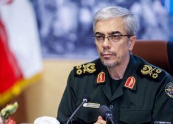 رییس ستاد کل نیروهای مسلح ایران کشته شد