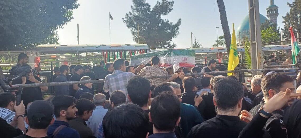رسانه‌ی ایرانی: حملات اسرائیل بر ایران حدود پنج‌ونیم هزار کشته و زخمی برجا گذاشت
