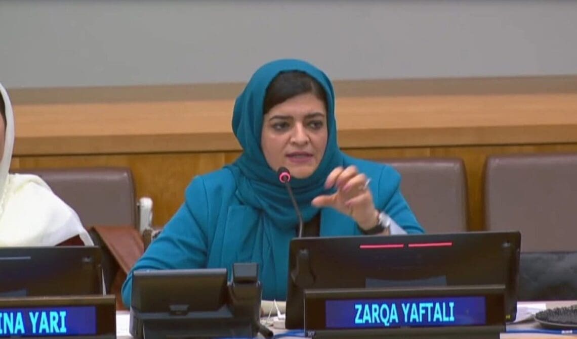 نظرسنجی: فرمان‌های طالبان سرچشمه‌ی خشونت‌های جنسیتی اند