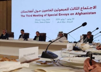 یوناما: در نشست‌‌ گروه‌های کاری روند دوحه اولویت‌های تعامل با طالبان شناسایی شدند
