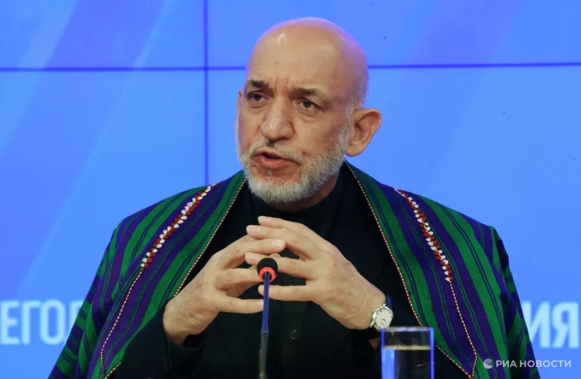 کرزی با اختیارات ویژه‌ی‌ طالبان با مقام‌های آلمانی در برلین دیدار کرده است