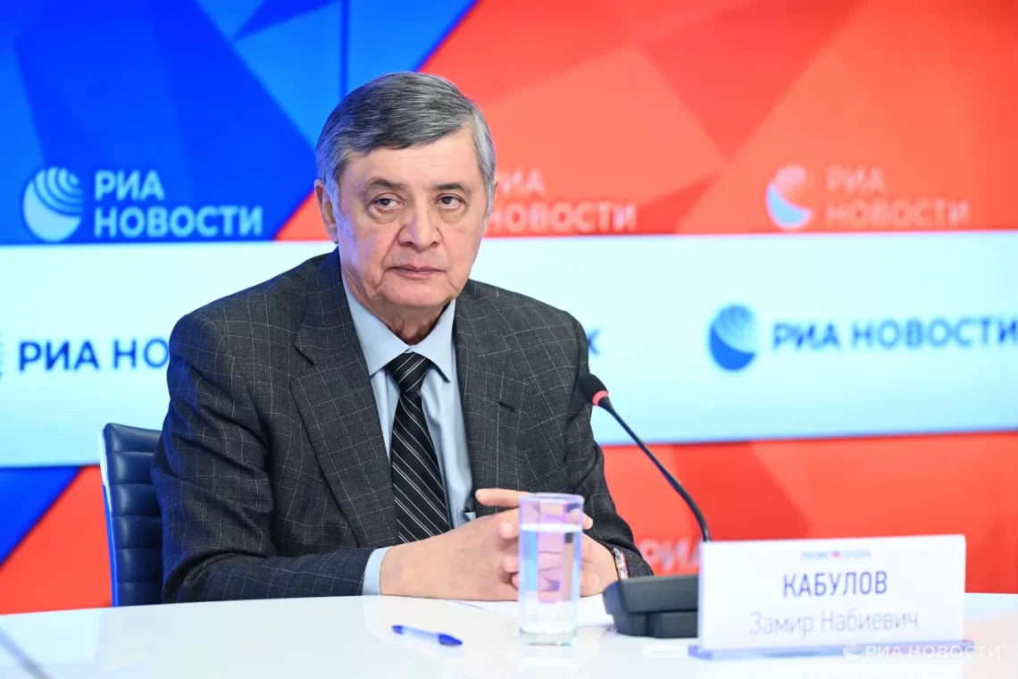 کابلوف: به‌زودی هفتمین نشست «فارمت مسکو» با حضور طالبان برگزار می‌شود