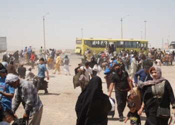 طالبان: روز گذشته بیش از ۱۵ هزار تن از ایران برگشتند