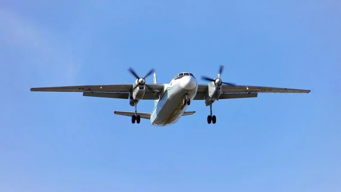 لاشه‌ی هواپیمای حامل ۴۳ سرنشین در شهر تیندای روسیه پیدا شد