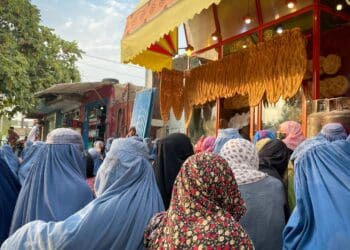 کاخ سفید: شواهد کافی داریم که طالبان اجازه نمی‌دهد کمک‌های امریکا به مردم برسد