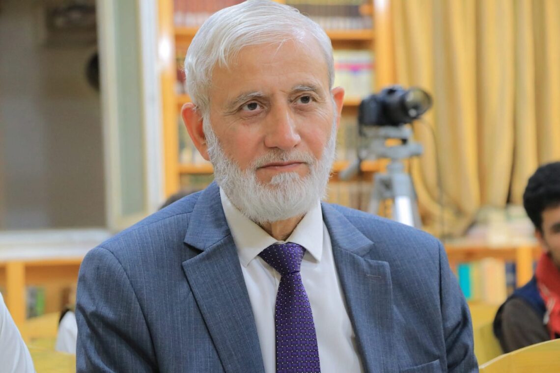 صالح‌محمد خلیق، پژوهش‌گر و شاعر نامدار بلخ، در رویدادی ترافیکی جان باخت