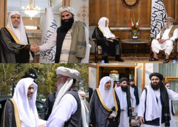 دبیرکل اتحادیه‌ی جهان اسلام در دیدار با مقام‌های طالبان: «رسوم خلاف اسلام» را کنار بگذارید