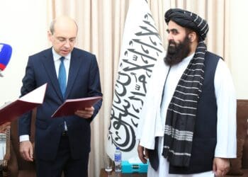 چین از به‌رسمیت‌شناسی طالبان توسط روسیه استقبال کرد