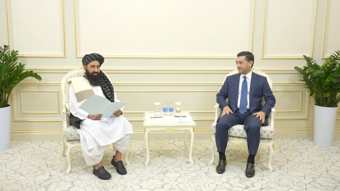 وزیر خارجه‌ی ازبیکستان: تقویت روابط با طالبان، به نفع ثبات منطقه‌ای است