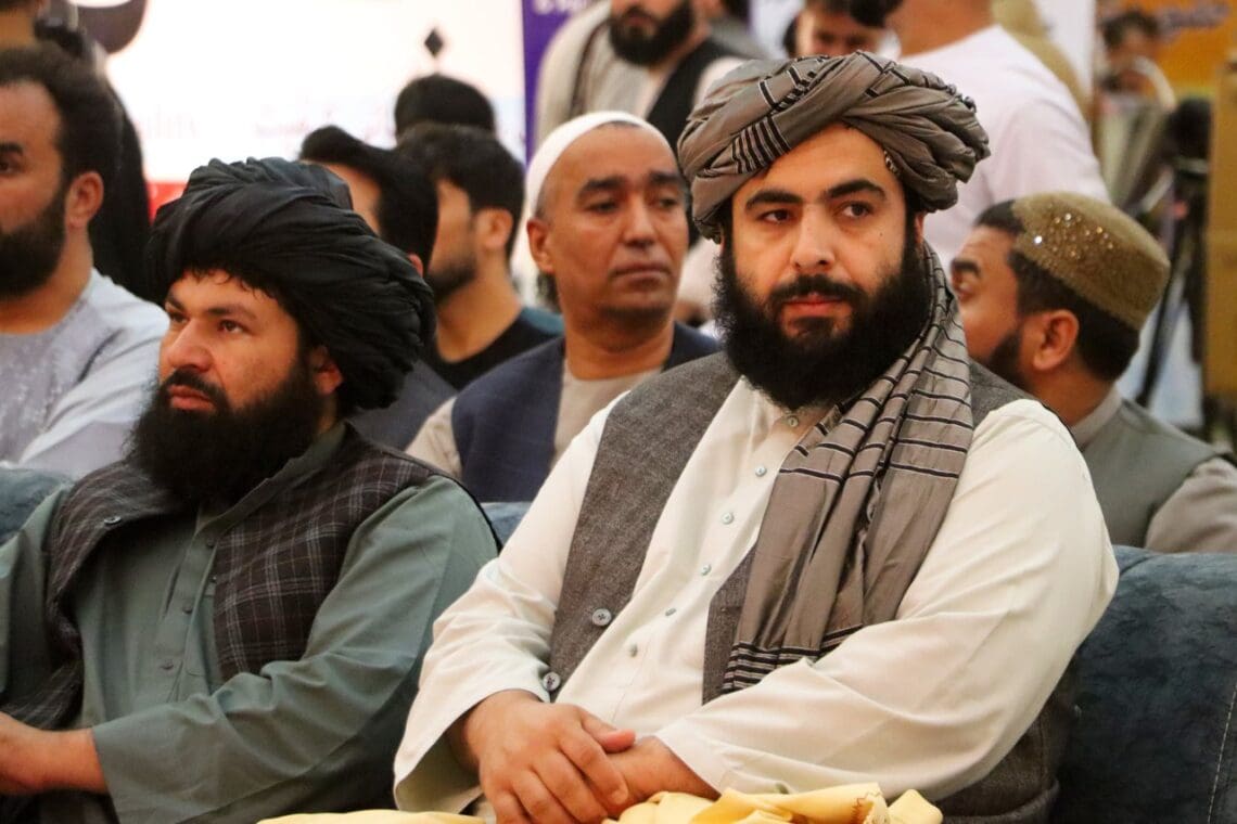 طالبان از اختصاص یک‌ونیم میلیارد افغانی برای مدیریت بازگشت مهاجران خبر داد