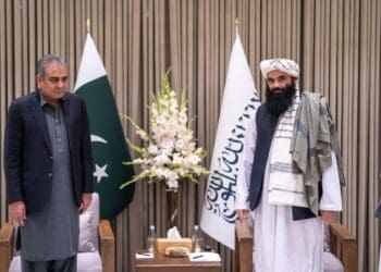 حقانی به وزیر داخله‌ی پاکستان: اعتماد نباشد، مشکلات‌مان حل نمی‌شود