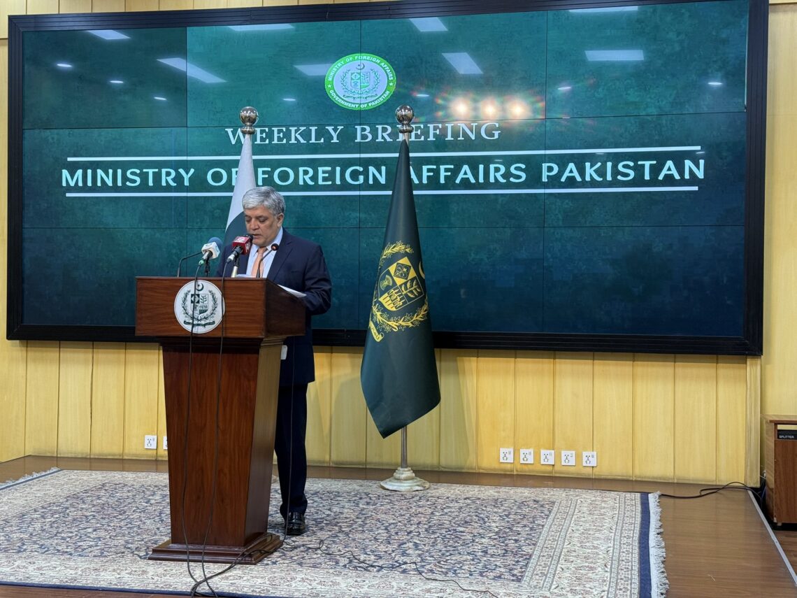 پاکستان: به‌رسمیت‌شناسی طالبان در حال حاضر گمانه‌زنی‌ای بیش نیست