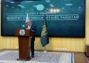 پاکستان: به‌رسمیت‌شناسی طالبان در حال حاضر گمانه‌زنی‌ای بیش نیست