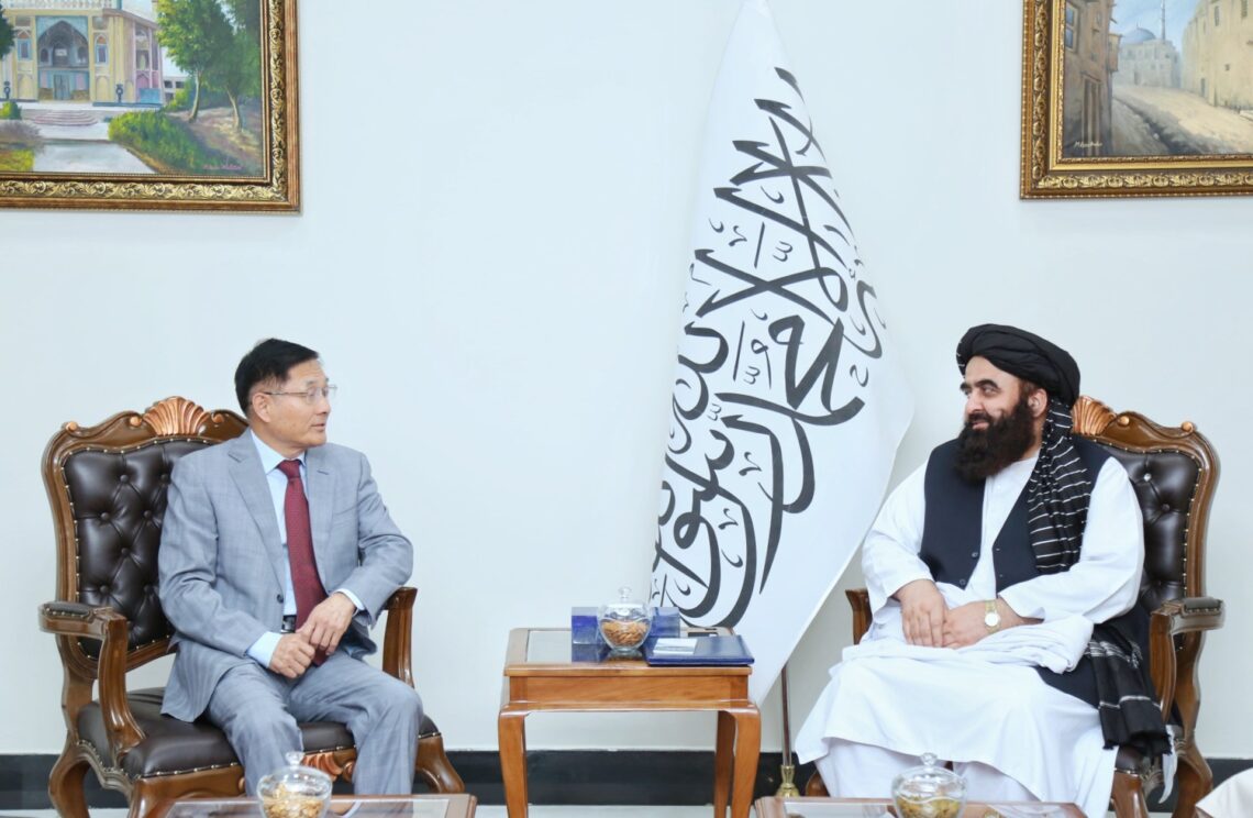 طالبان: چین می‌گوید به حمایت سیاسی از ما ادامه می‌دهد