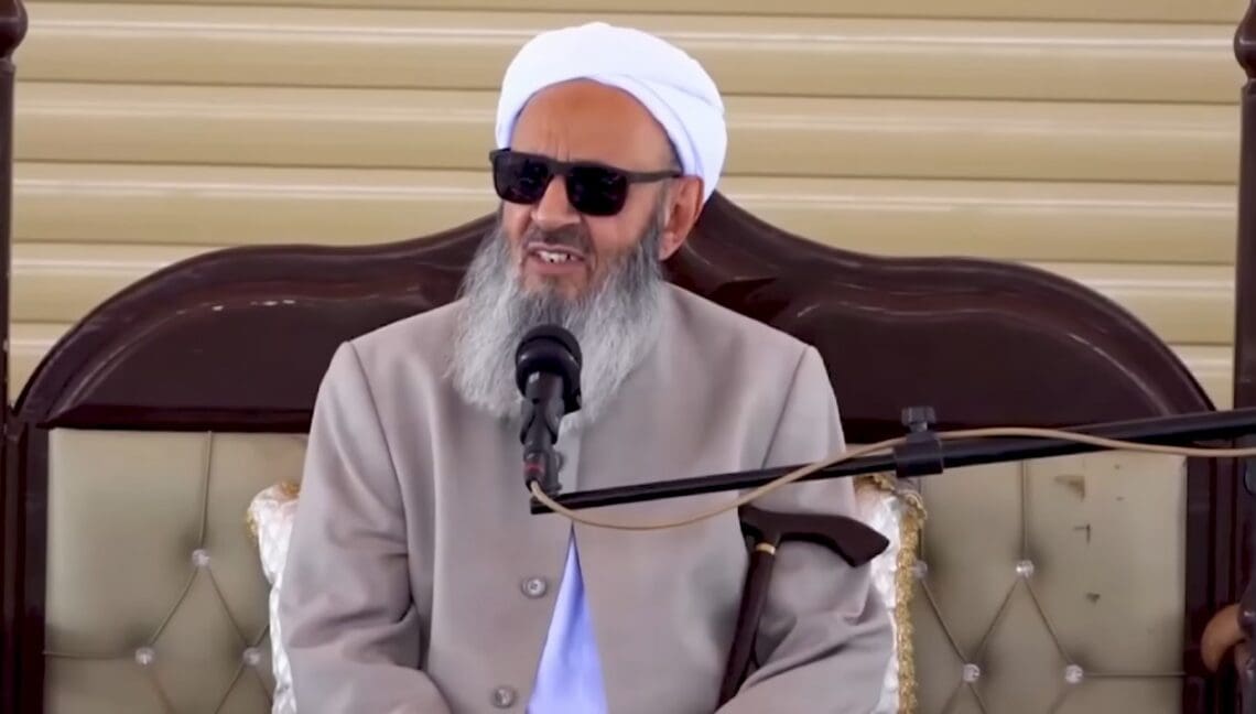 رسانه‌ی طالبان: سخنان عبدالحمید پیام تلویحی به دولت ایران دارد