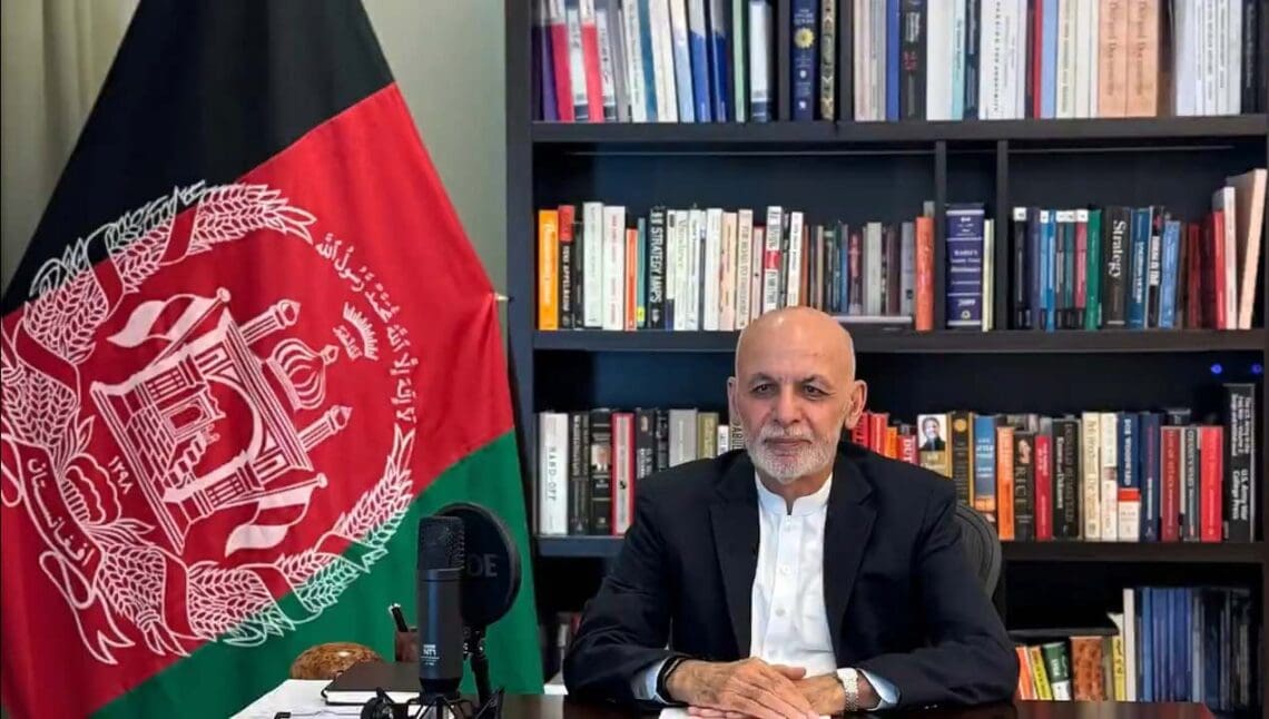 غنی: اداره‌ی کشور با پنهان‌کاری ممکن نیست