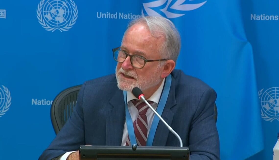 ریچارد بنت: اخراج مهاجران از آلمان متوقف شود