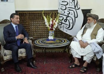 طالبان: ازبیکستان می‌گوید از ما حمایت می‌کند