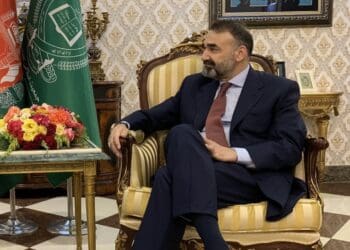 جمعیت اسلامی: به‌رسمیت‌شناسی طالبان توسط روسیه «جنگ‌های نیابتی» را شعله‌ور می‌کند