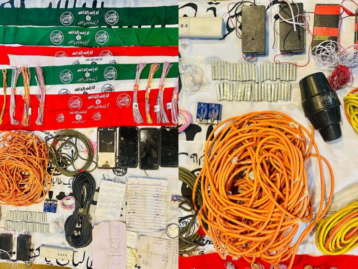 ارتش پاکستان: ۳۰ جنگجوی «وابسته به هند» هنگام ورود از افغانستان کشته شدند