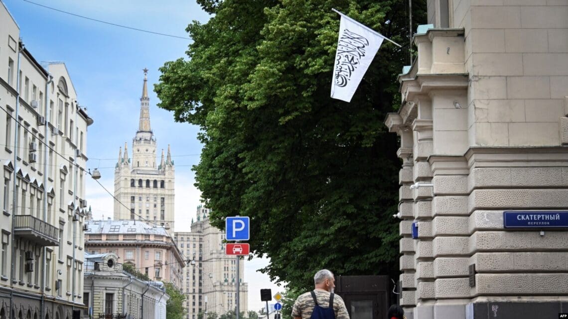 «به‌رسمیت‌شناسی رسوایی»؛ پوتین و مضحکه‌ی مشروعیت‌بخشی به طالبان