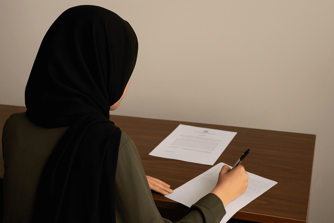 نامه‌ی دختری محروم از آموزش به دیار: هر روز از مادرم می‌پرسم، سال دیگر شاید اجازه بدهند، نه؟