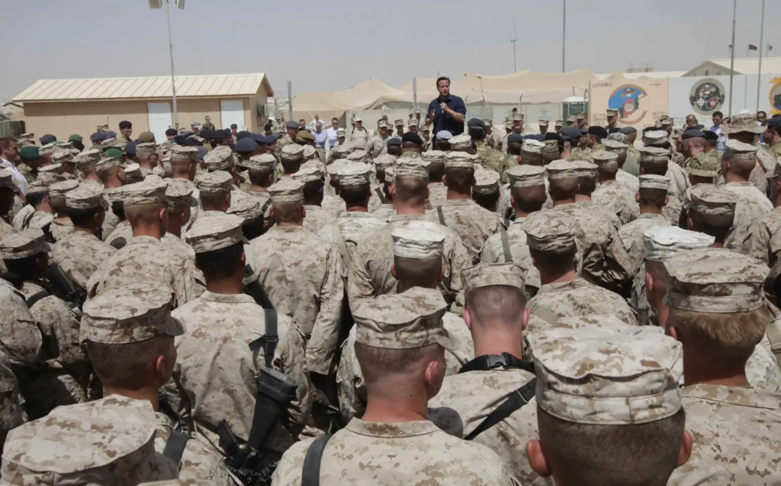 درز اطلاعات پناه‌جویان افغانستان؛ هویت جاسوسان بریتانیایی نیز افشا شده است